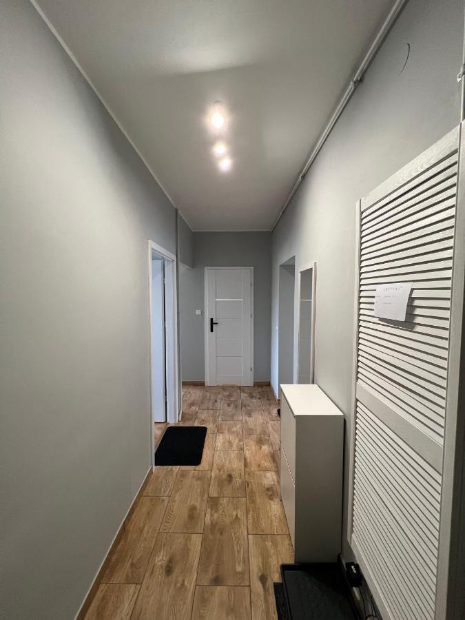 Ferienwohnung Abra III Apartament Posen Exterior foto