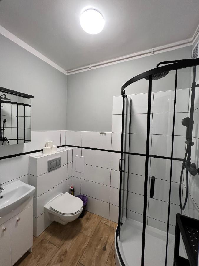 Ferienwohnung Abra III Apartament Posen Exterior foto